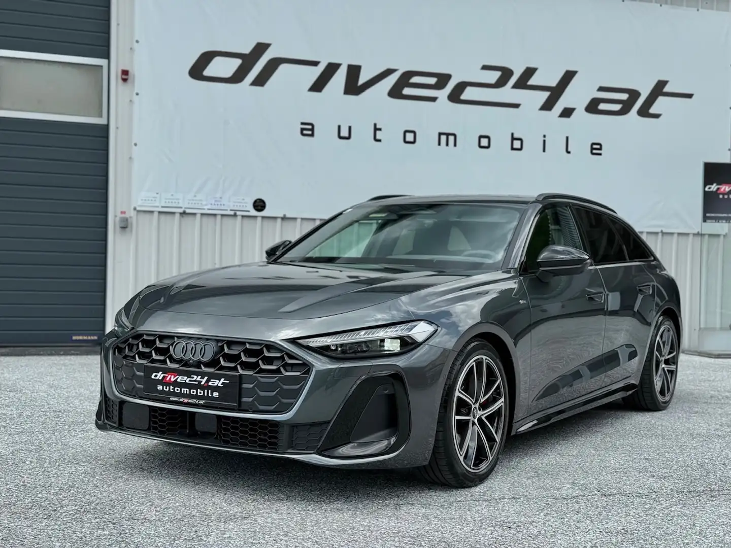 Audi A5 S-LINE INT+EXT A5 AVANT quattro TECHPAK-PRO S-SITZ Grau - 1