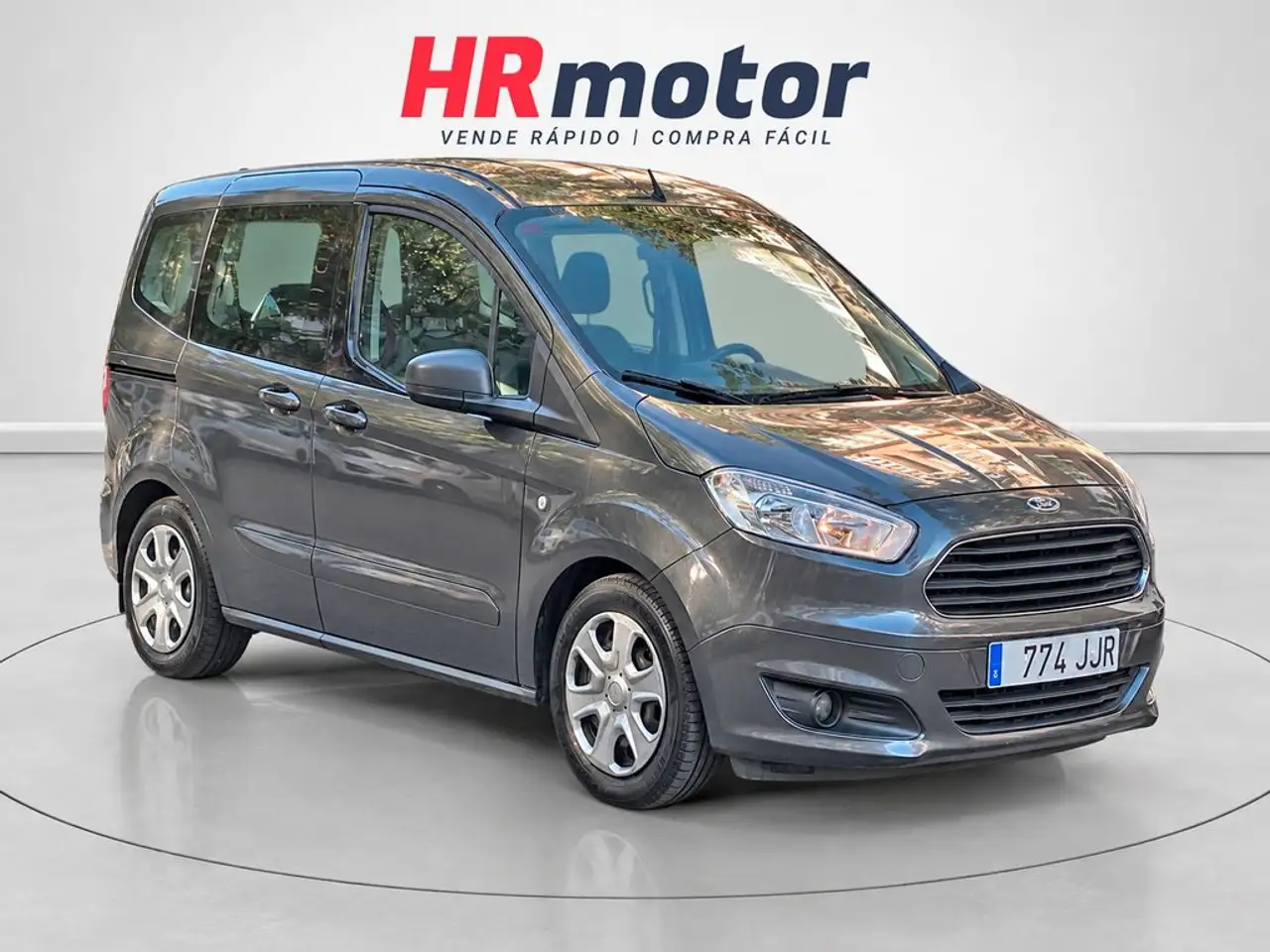 Ford Tourneo Courier