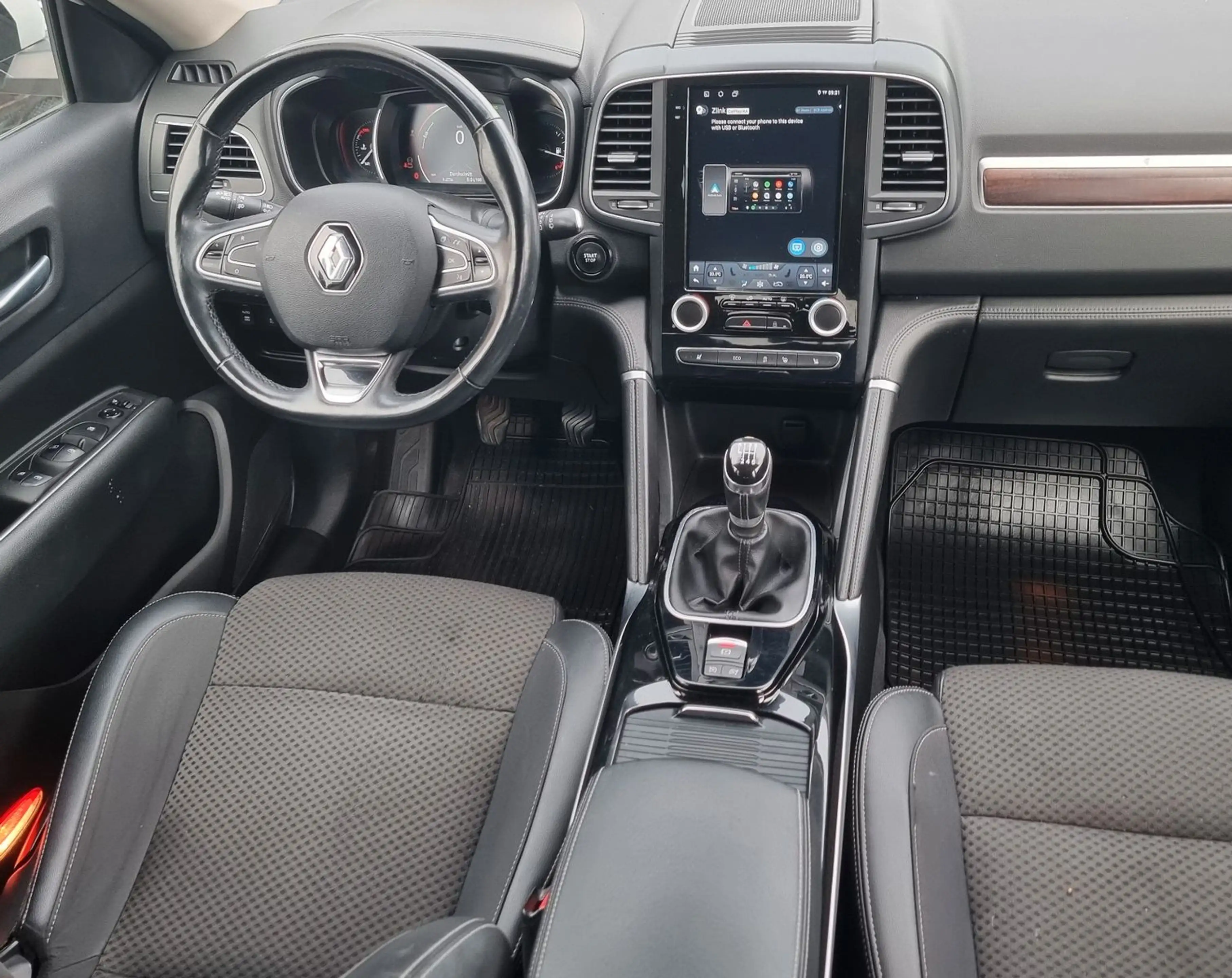 Renault Koleos Intens 4x4 -SPURHALTE-LEDER-GARANTIE- — photo 18