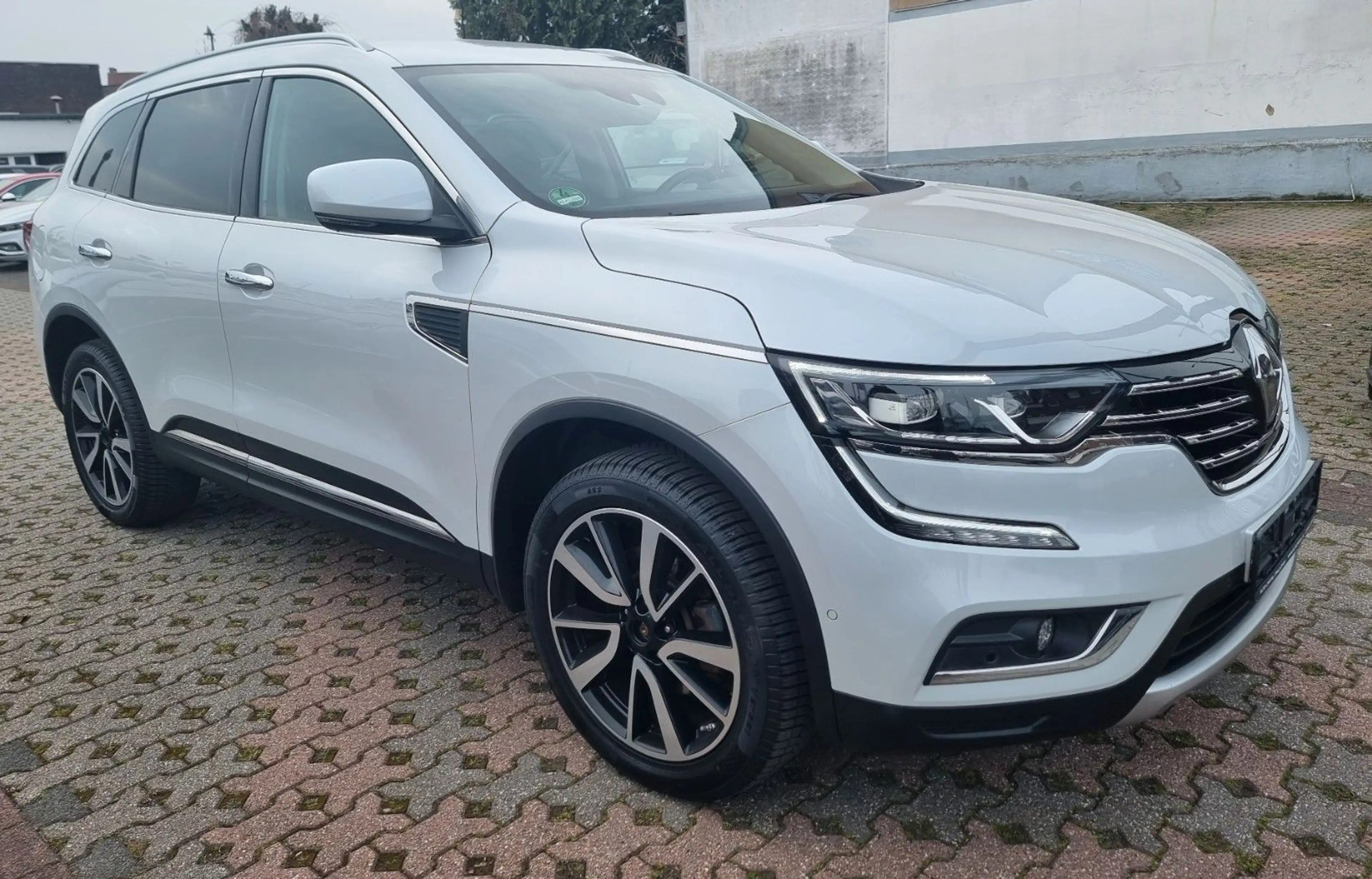 Renault Koleos Intens 4x4 -SPURHALTE-LEDER-GARANTIE- — photo 3