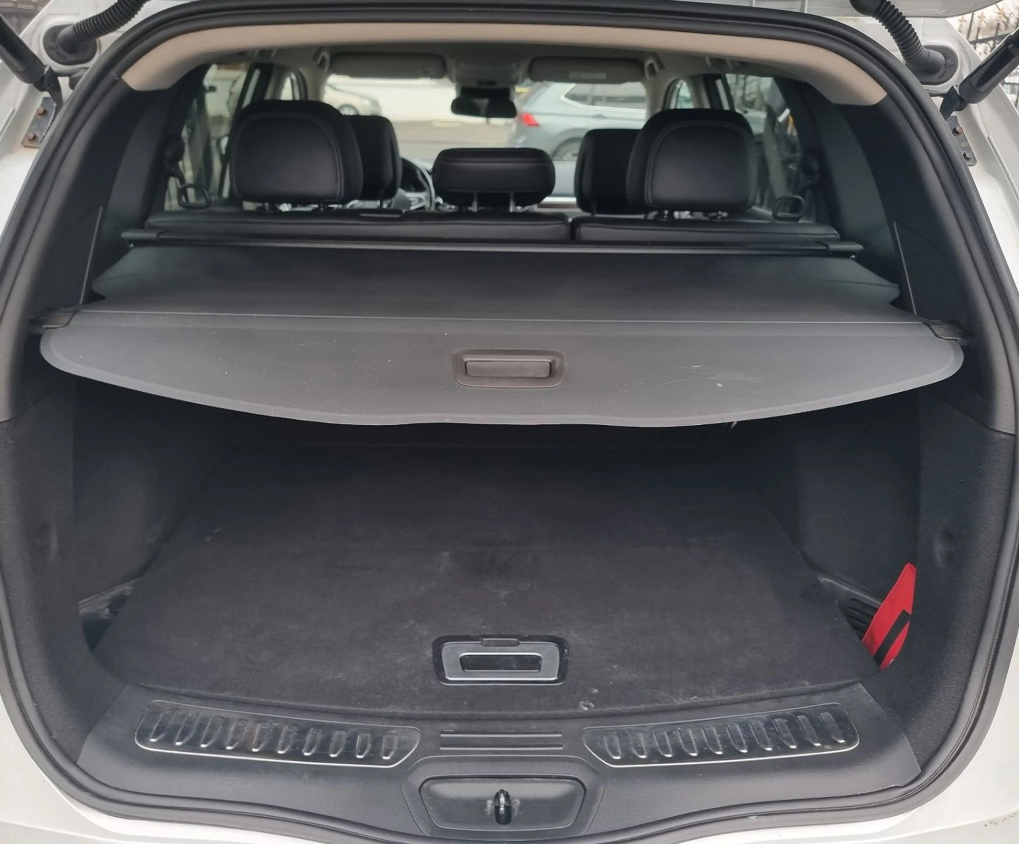 Renault Koleos Intens 4x4 -SPURHALTE-LEDER-GARANTIE- — photo 8