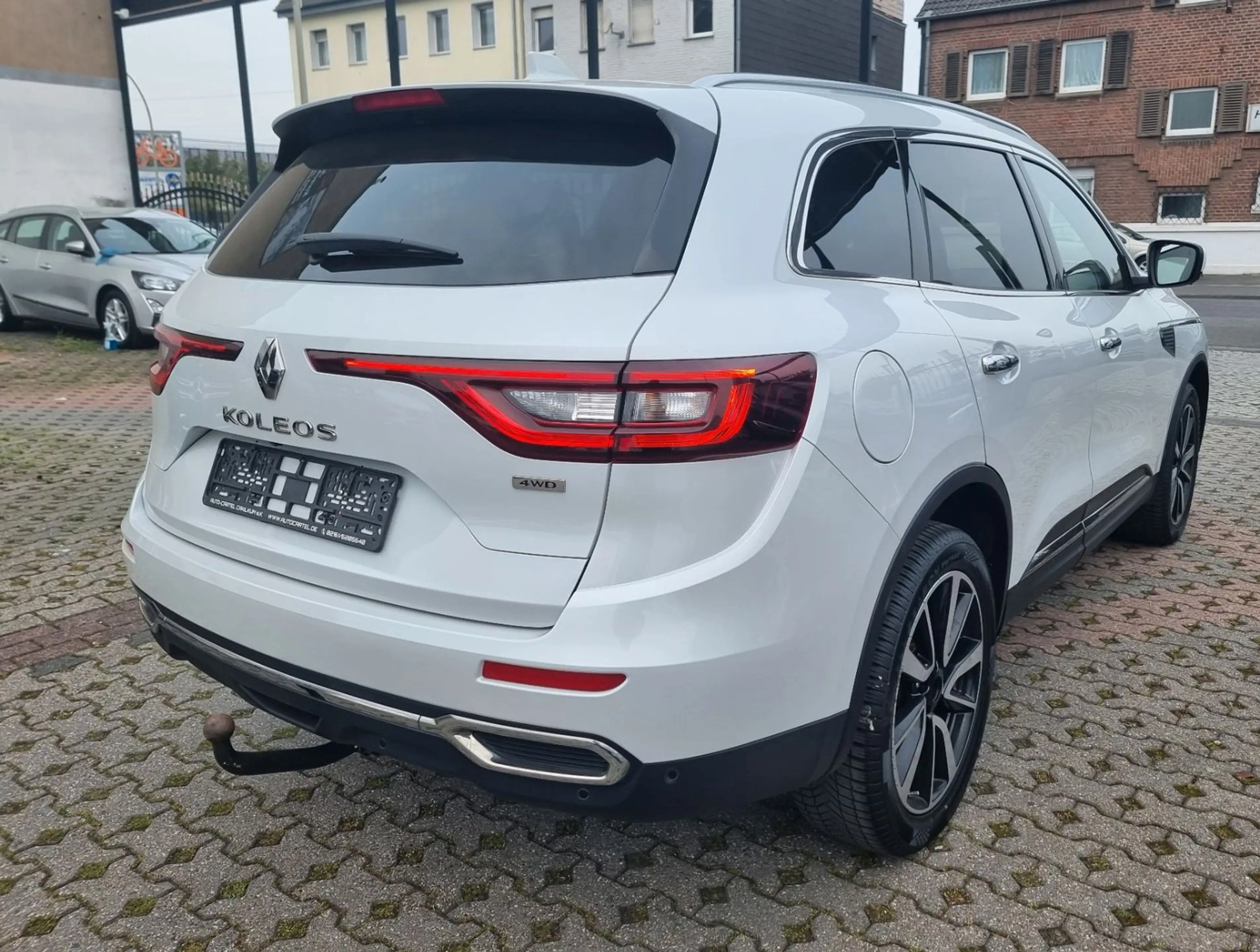 Renault Koleos Intens 4x4 -SPURHALTE-LEDER-GARANTIE- — photo 5