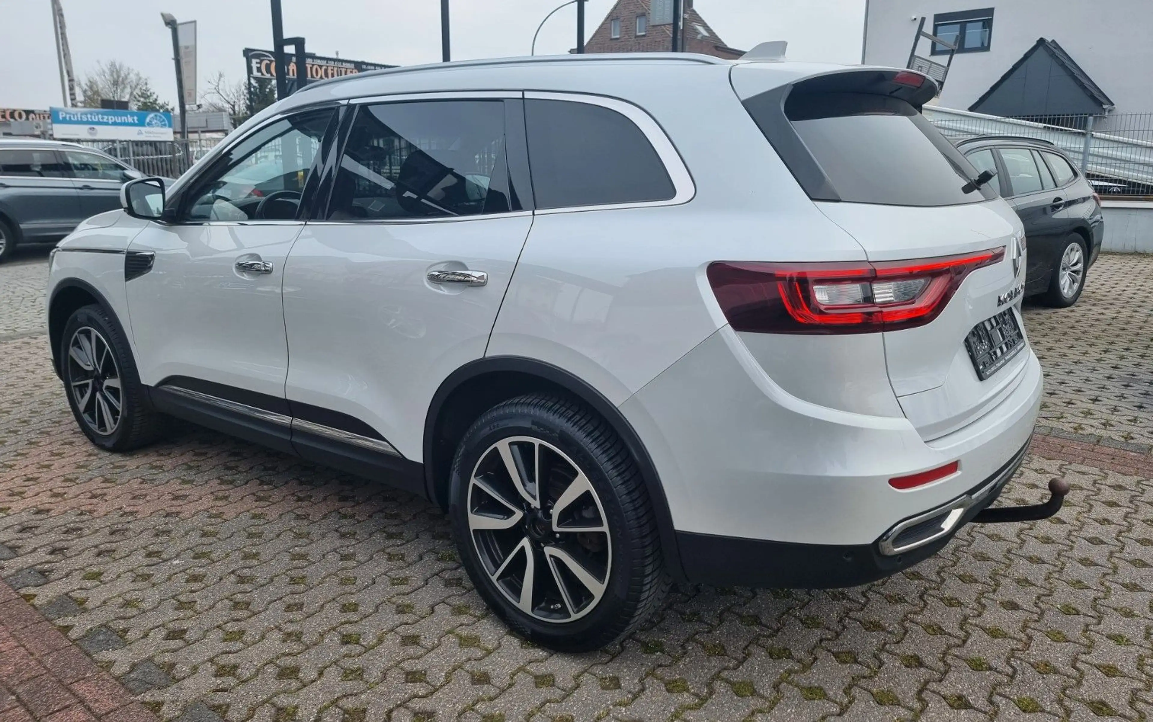 Renault Koleos Intens 4x4 -SPURHALTE-LEDER-GARANTIE- — photo 11