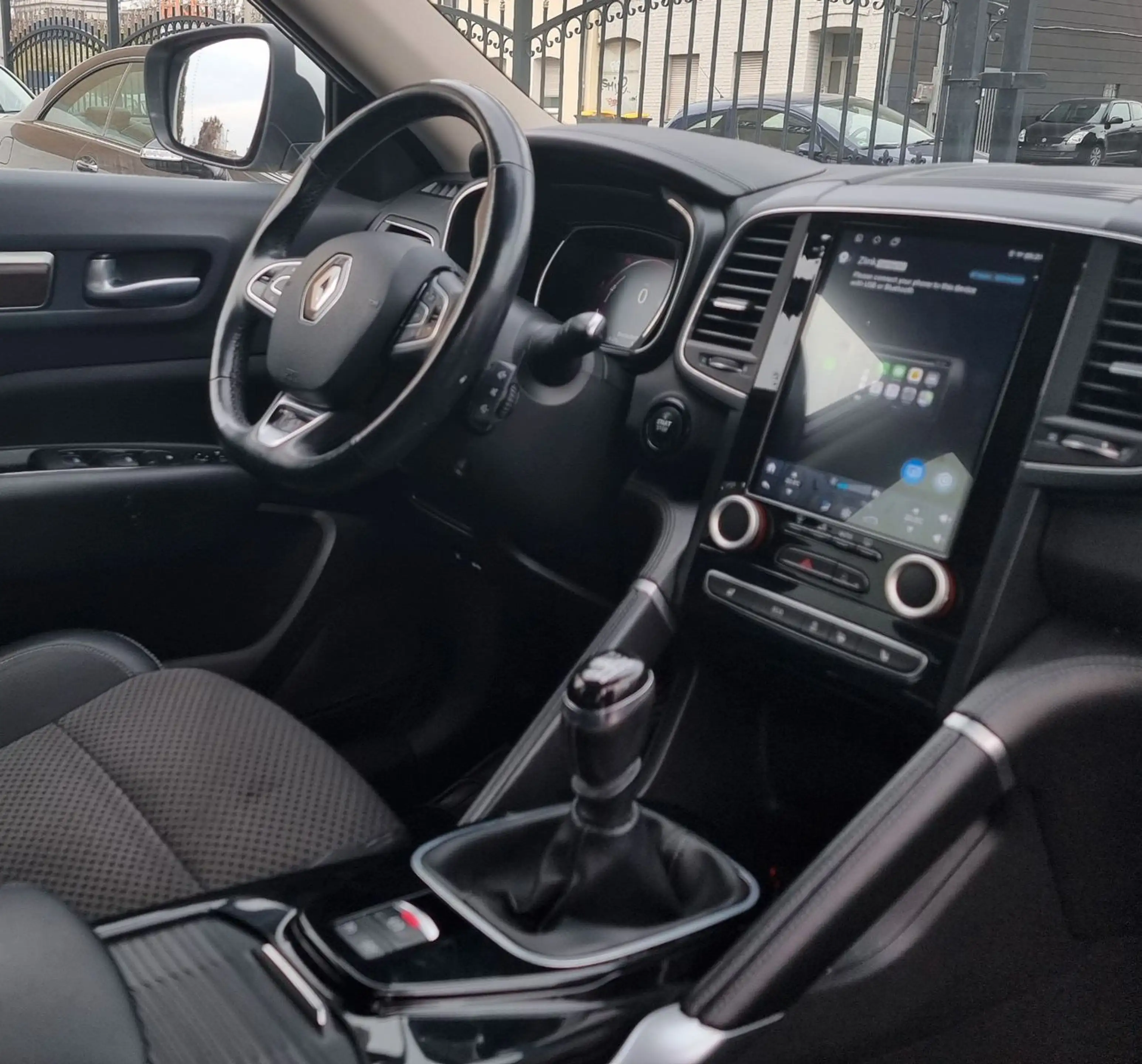 Renault Koleos Intens 4x4 -SPURHALTE-LEDER-GARANTIE- — photo 20