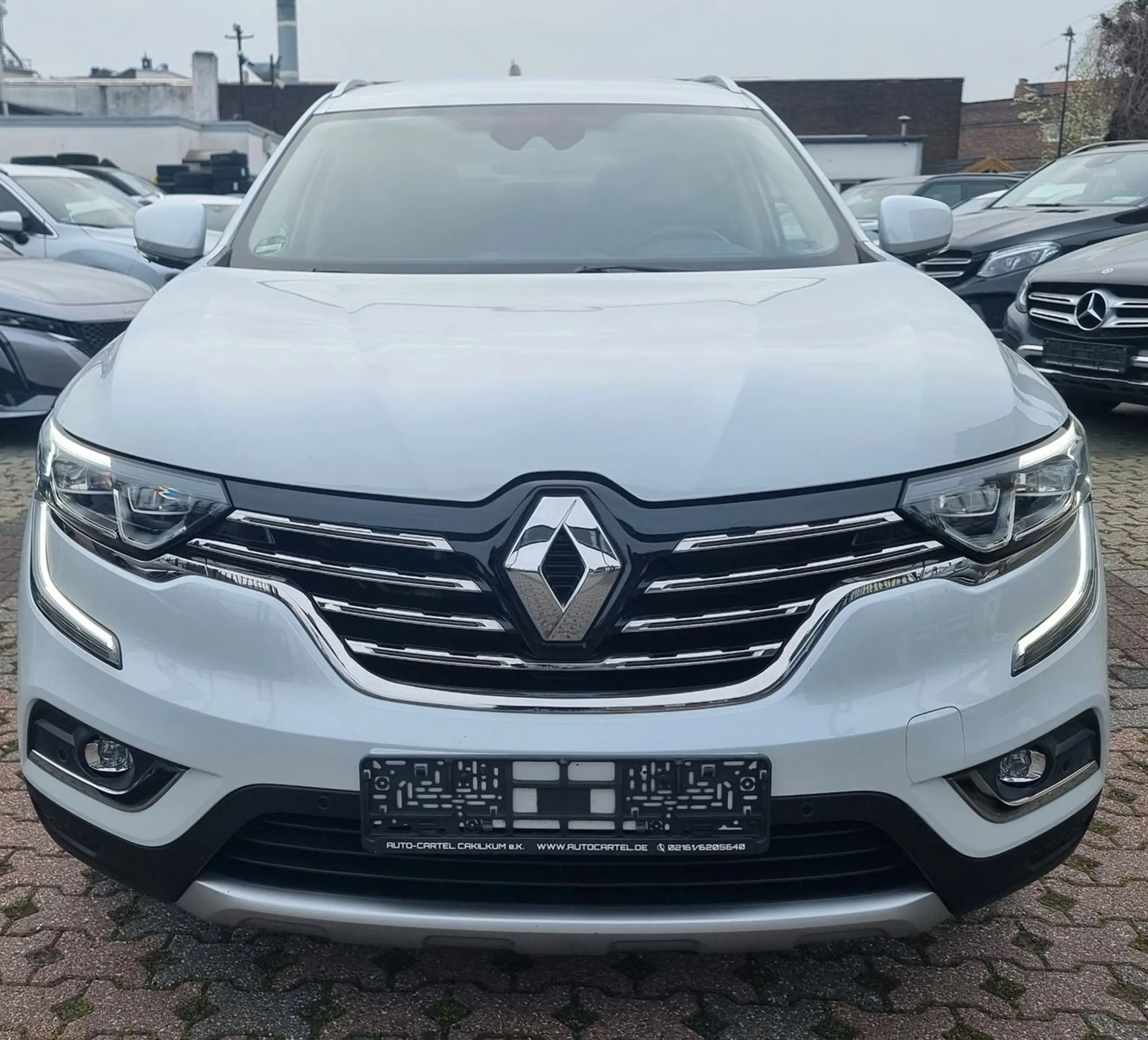 Renault Koleos Intens 4x4 -SPURHALTE-LEDER-GARANTIE- — photo 2