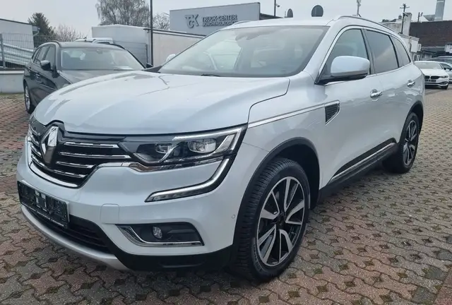 Renault Koleos Intens 4x4 -SPURHALTE-LEDER-GARANTIE-