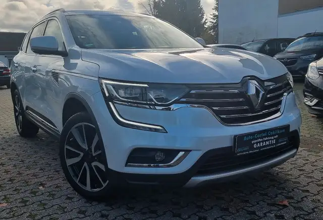 Renault Koleos Intens 4x4 -1.HD-TOTENW-SPURHALTE-LEDER-