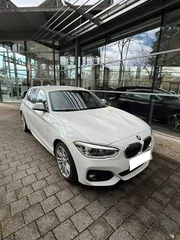 BMW 120 (F21/F20) 120D 190CH M SPORT 5P