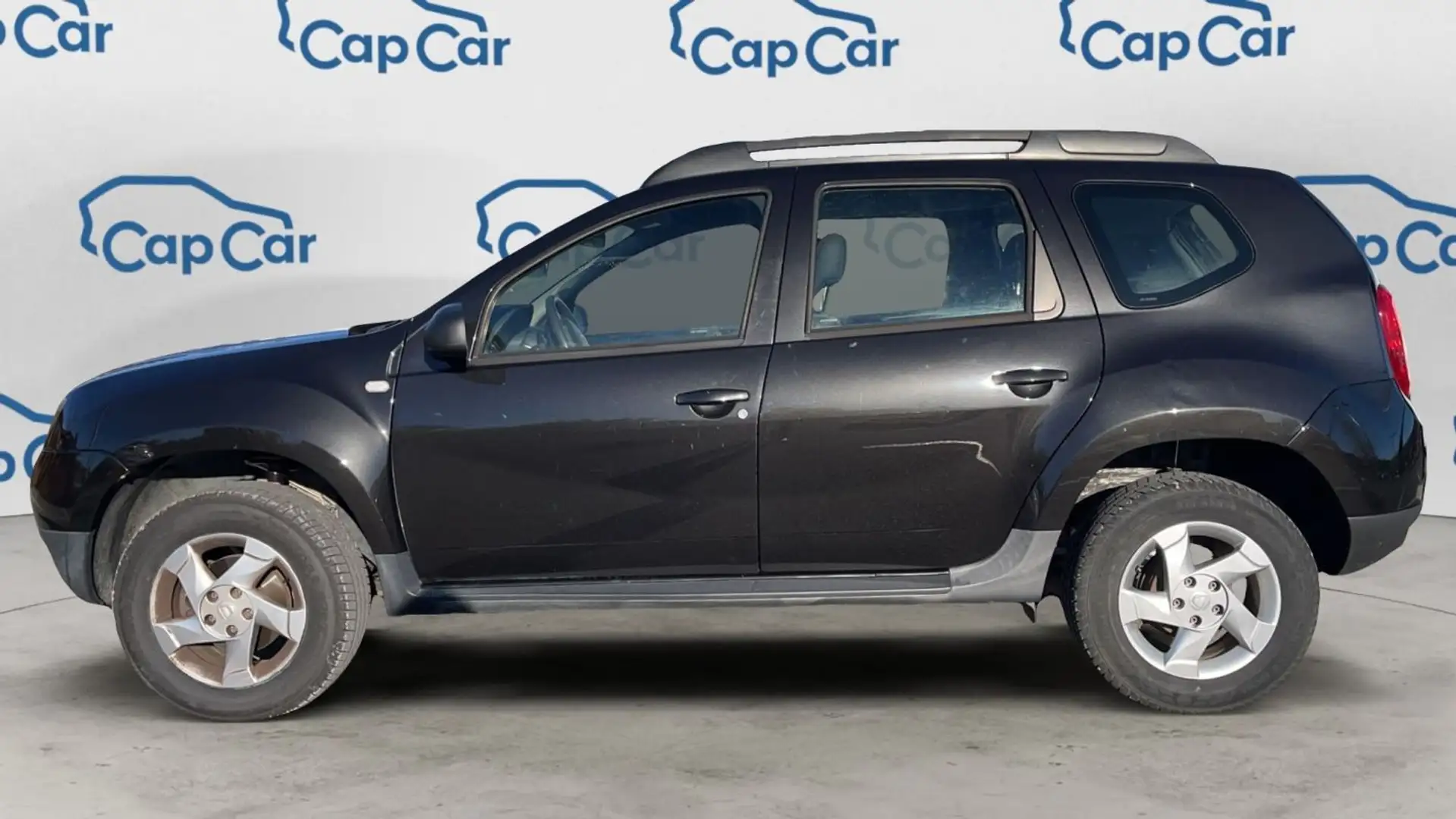 Dacia Duster I 1.5 dCi 110 Ambiance Noir - 2