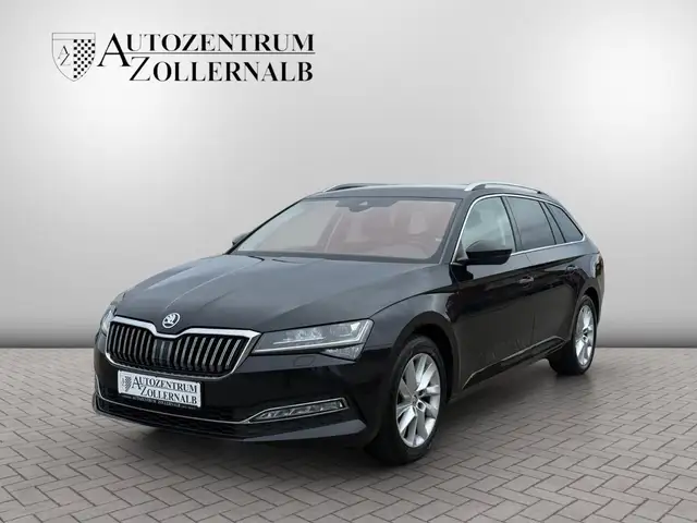 Skoda Superb Combi 2.0 TDI DSG Style *ACC*LED*AMUNDSEN