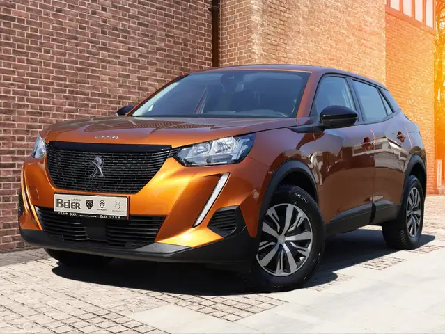 Peugeot 2008 view 2