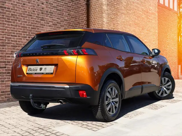 Peugeot 2008 view 4