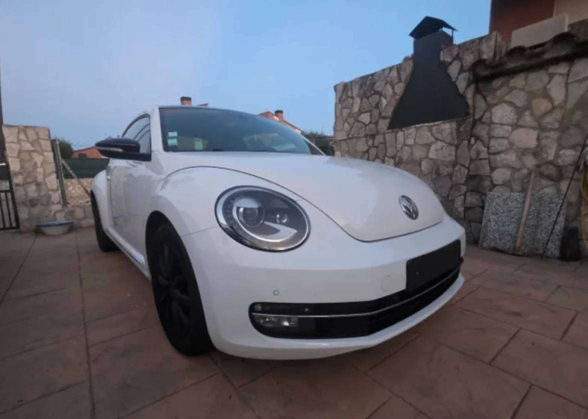 Volkswagen Beetle Beetle 1.2 TSI Beetlemanía 105 Beetlemanía - foto 1