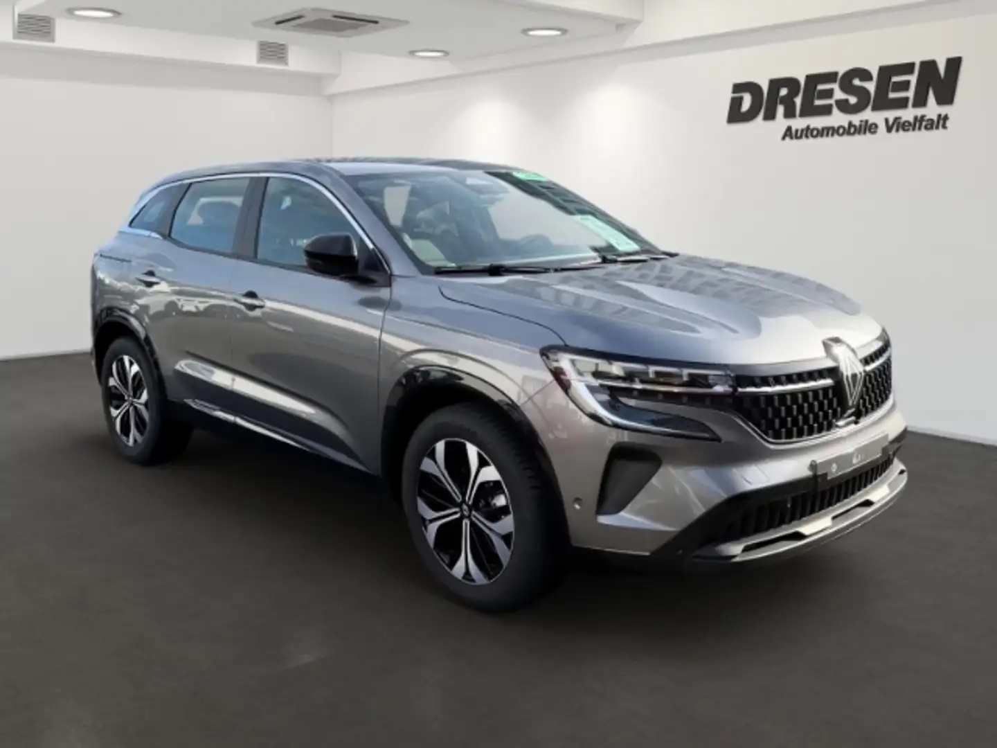 Renault Austral Evolution + Ganzjahresreifen + Sitzheizung + 18 Zo Gris - 2