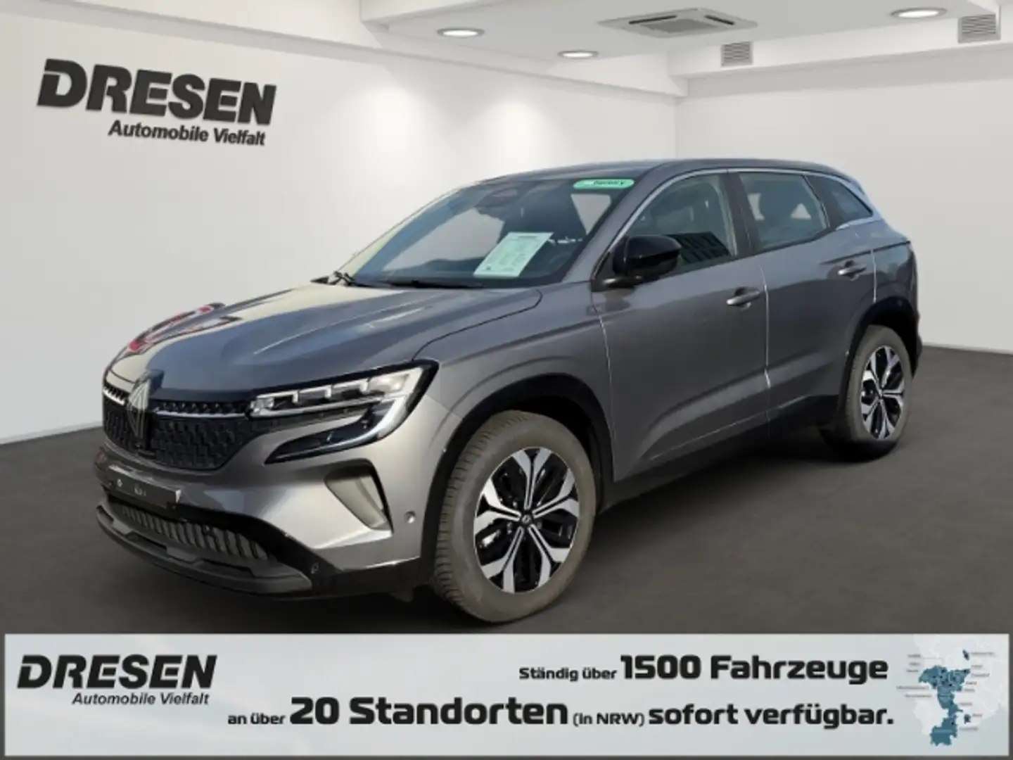 Renault Austral Evolution + Ganzjahresreifen + Sitzheizung + 18 Zo Gris - 1