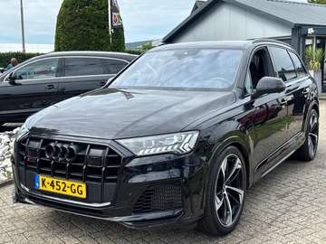 4.0 TDI 7-Persoons Zwart 2020 Facelift VOL Q7