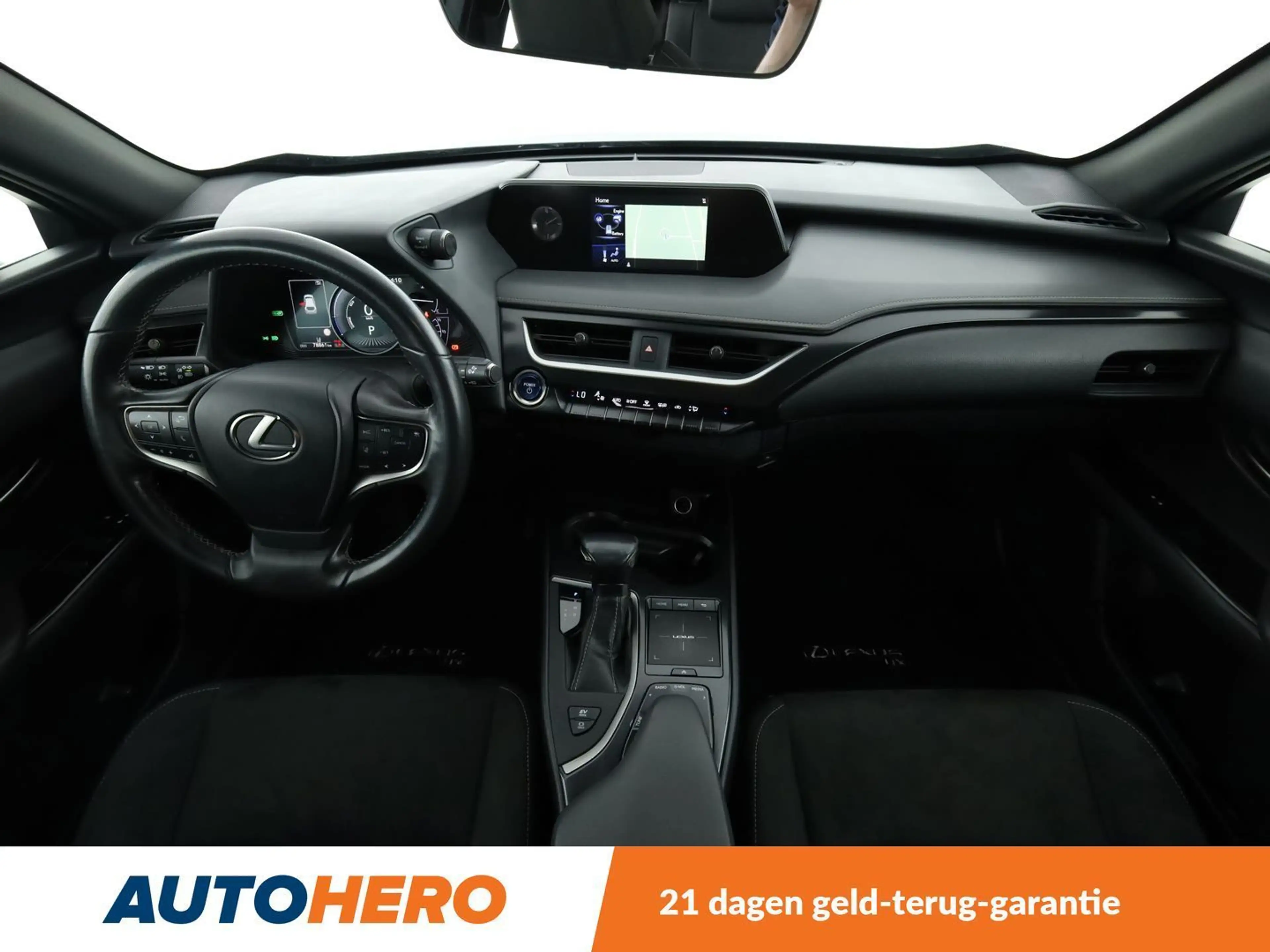Lexus UX 250h UX 250h Pack Business Plus — photo 12