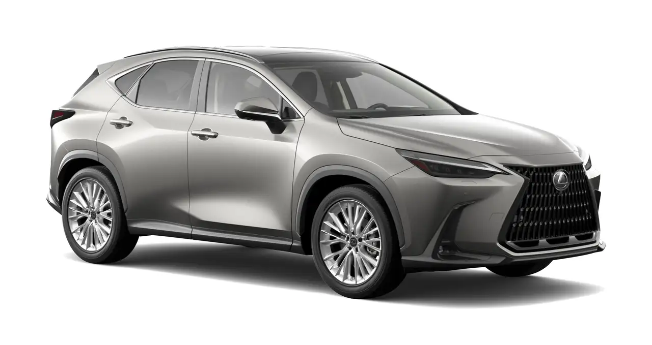 Lexus NX fotografie Lexus NX