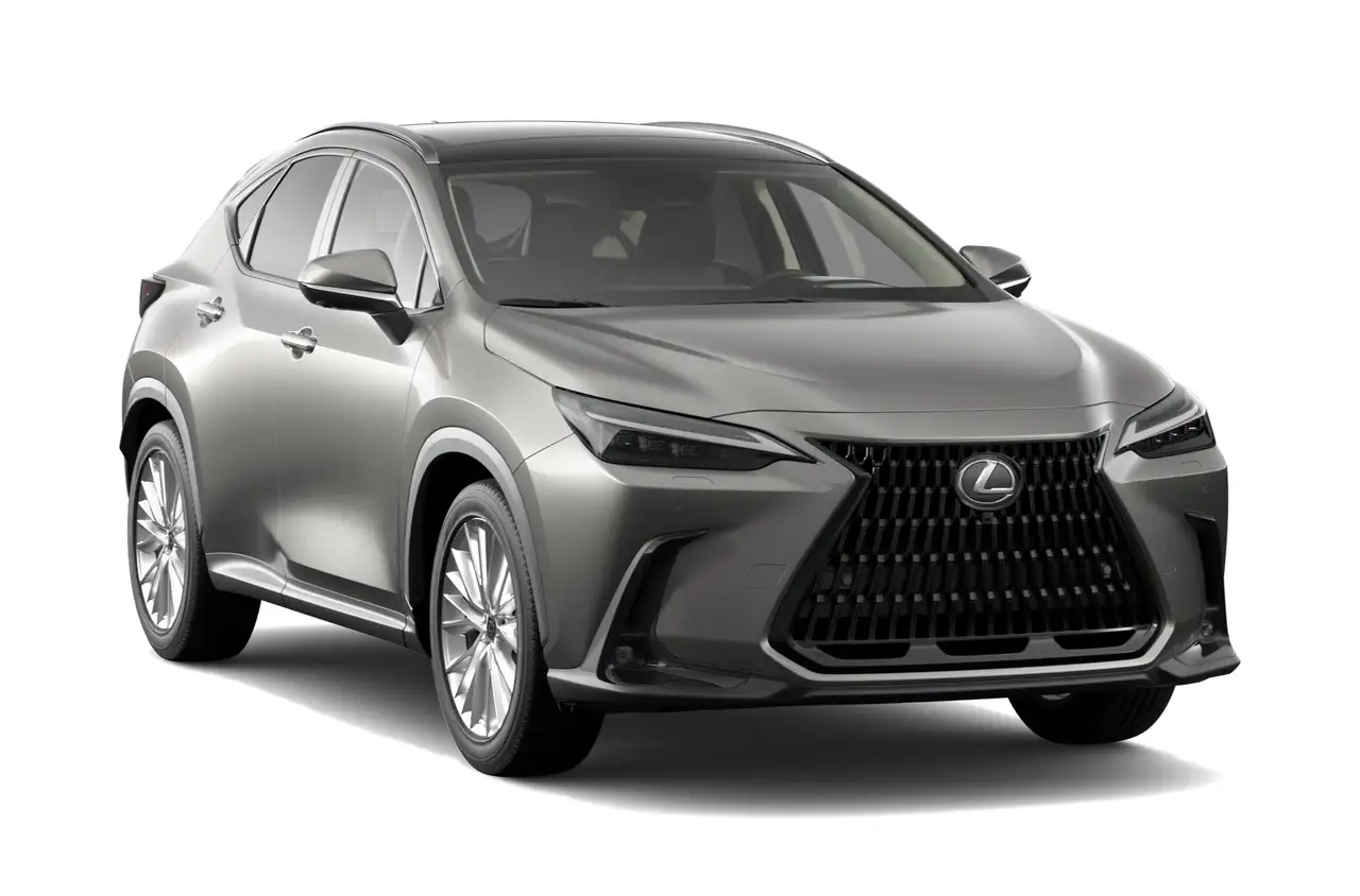 Lexus NX fotografie Lexus NX