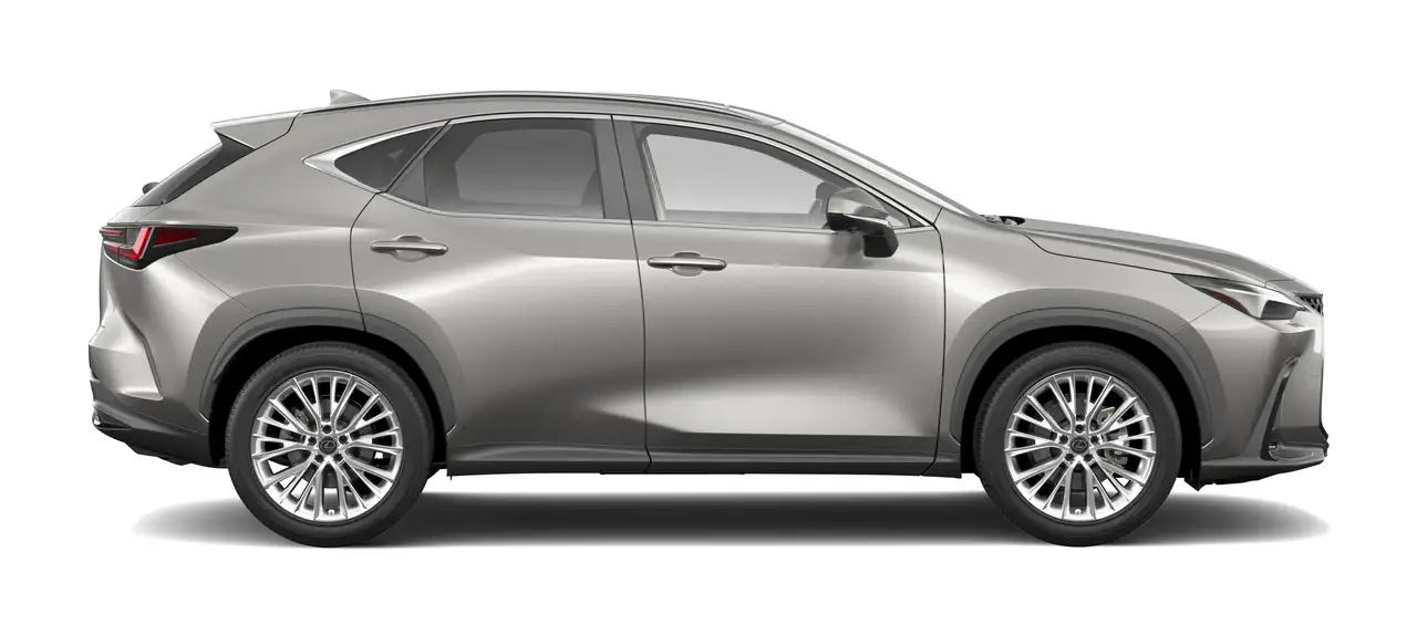 Lexus NX fotografie Lexus NX