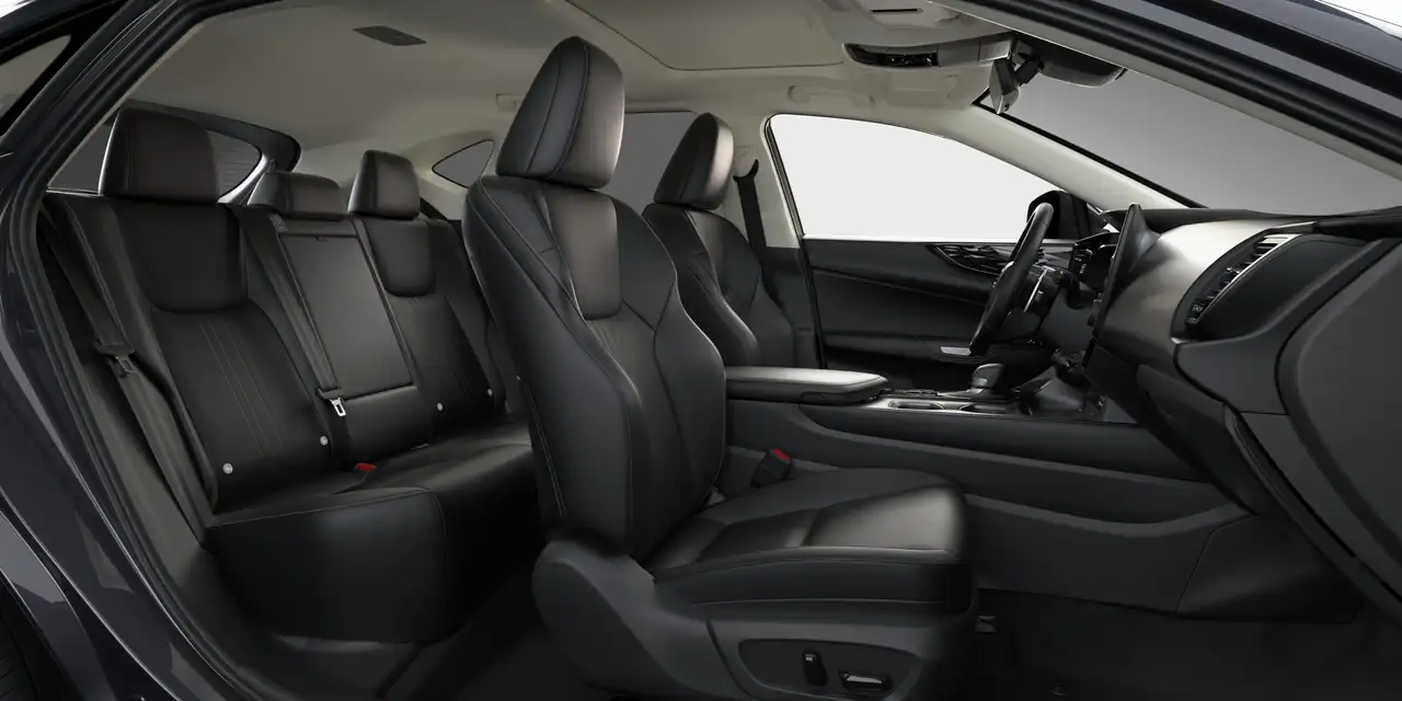 Lexus NX fotografie Lexus NX