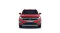 Volkswagen T-Cross 1.0 TSI R-Line 85kW Aut. Rojo - thumbnail 4