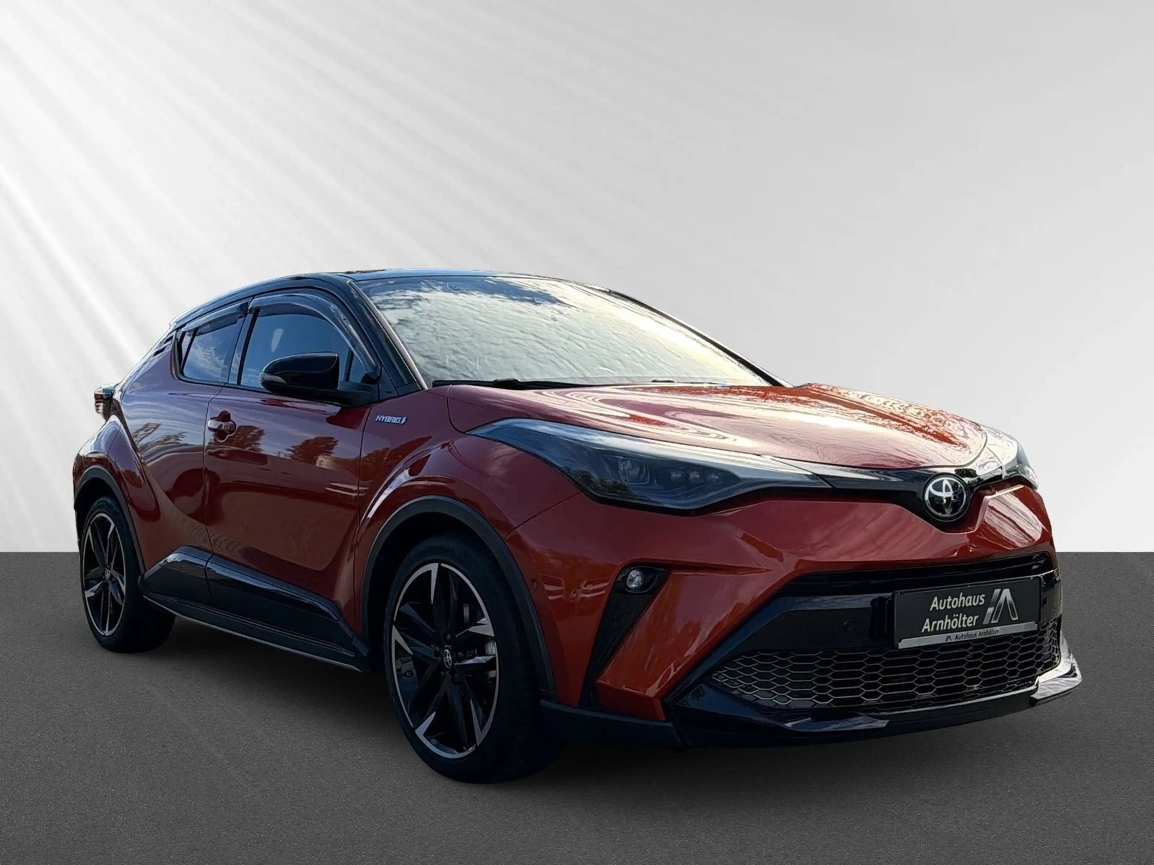 Toyota C-HR 2.0 Hybrid GR +Sport+STANDHEIZUNG+SHZ+CAM+ — photo 5