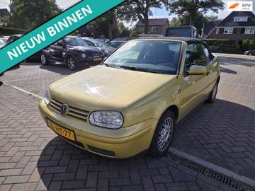 1.8 Highline LEUKE AUTO RIJDT EN SCHAKELT GOED