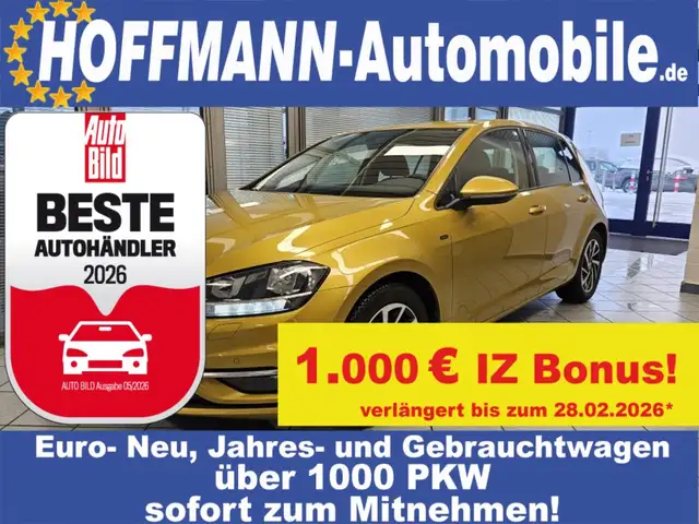 Volkswagen Golf Join Allwetterreifen,Sitzheizung,PDC,GRA