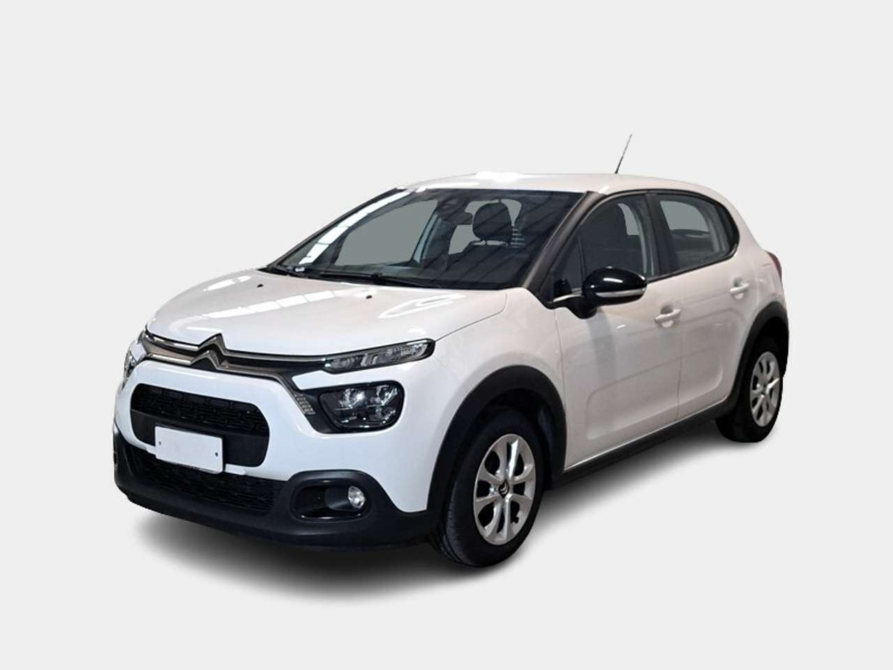 Citroen C3 BlueHDi 100 S&S Feel Van 5 PORTE AUTOCARRO