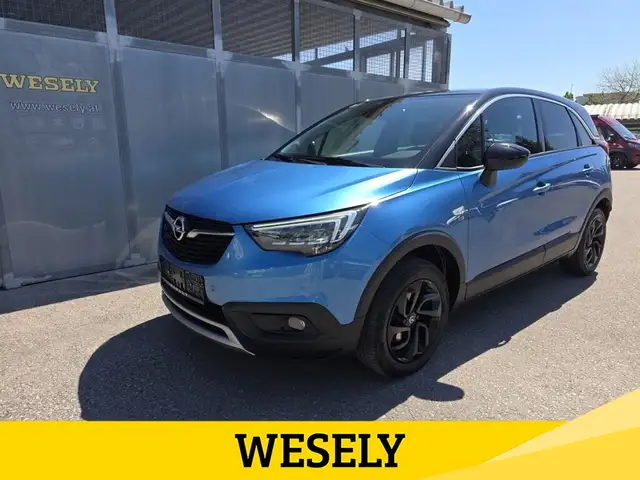 Opel Crossland X 1,2 Turbo Direct Injection Edition St./St Aut.