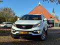 Kia Sportage 1.6 GDI | Leder + Clima + Cruise + Navi nu €10.975 Wit - thumbnail 4