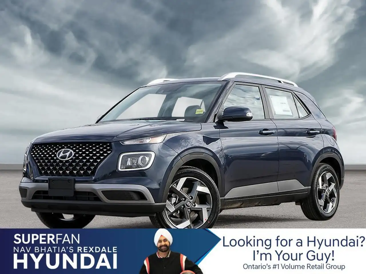 2026 Hyundai Venue