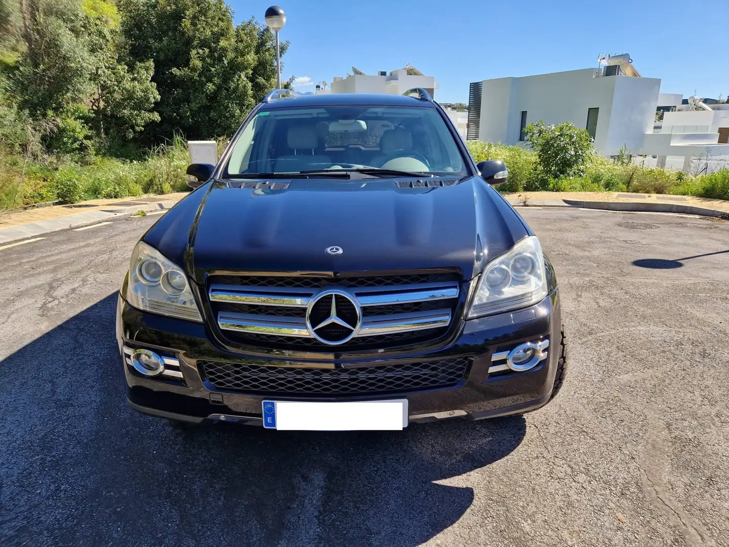 Mercedes-Benz GL 320 GL 320CDI Aut. Schwarz - 1