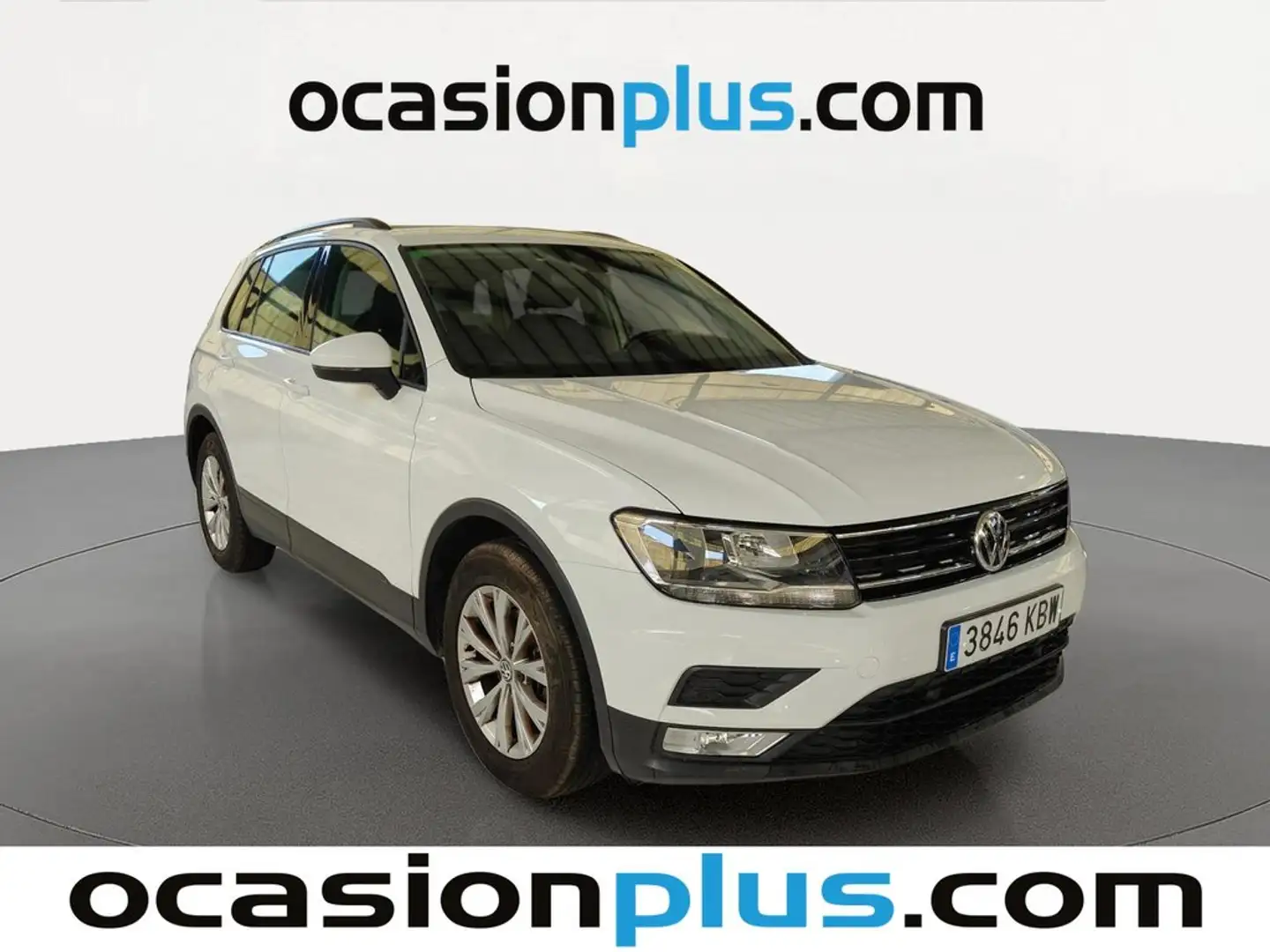 Volkswagen Tiguan 2.0TDI Edition 85kW Blanco - 2