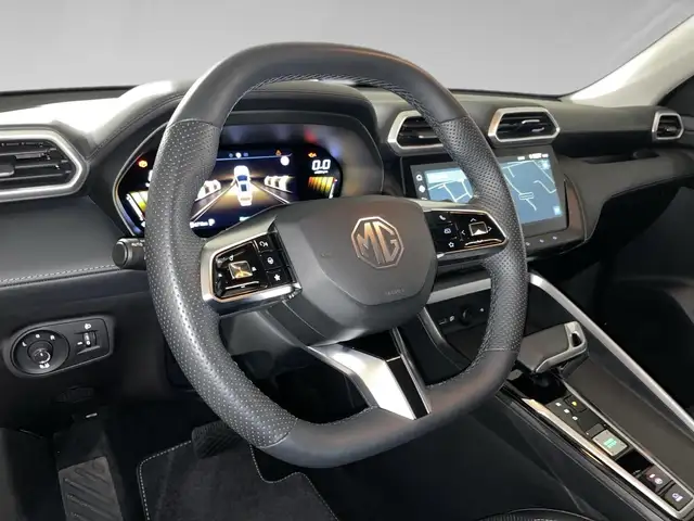 MG ZS view 7