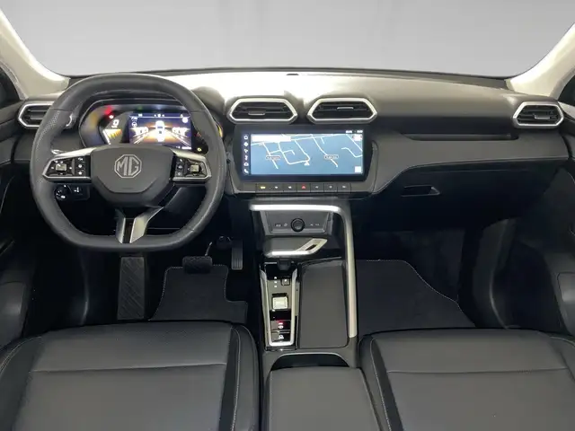 MG ZS view 4