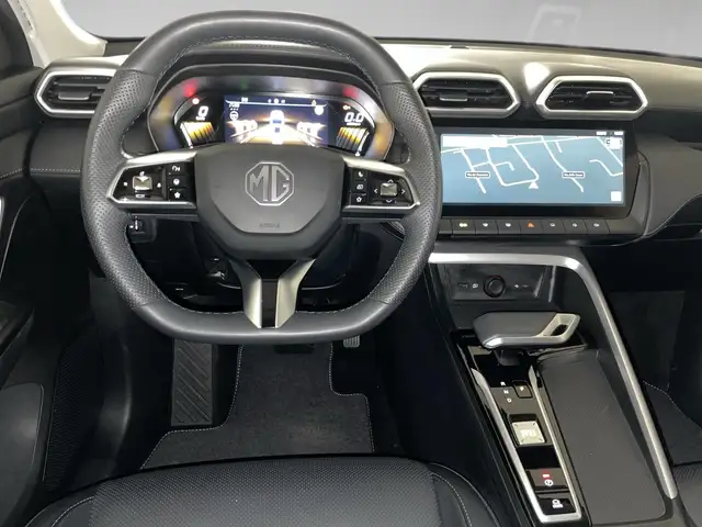 MG ZS view 5