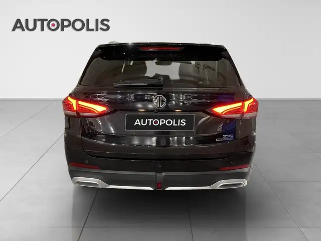 MG ZS view 14