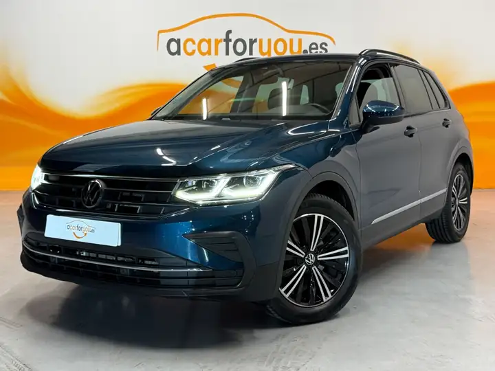 Volkswagen Tiguan Life 1.5 TSI(2021) 2022