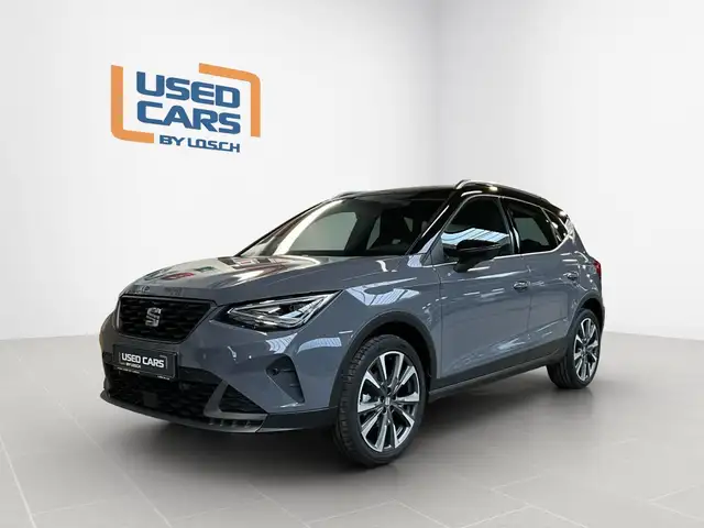 SEAT Arona FR+Limited-Edition+DSG+AHK+FullLED