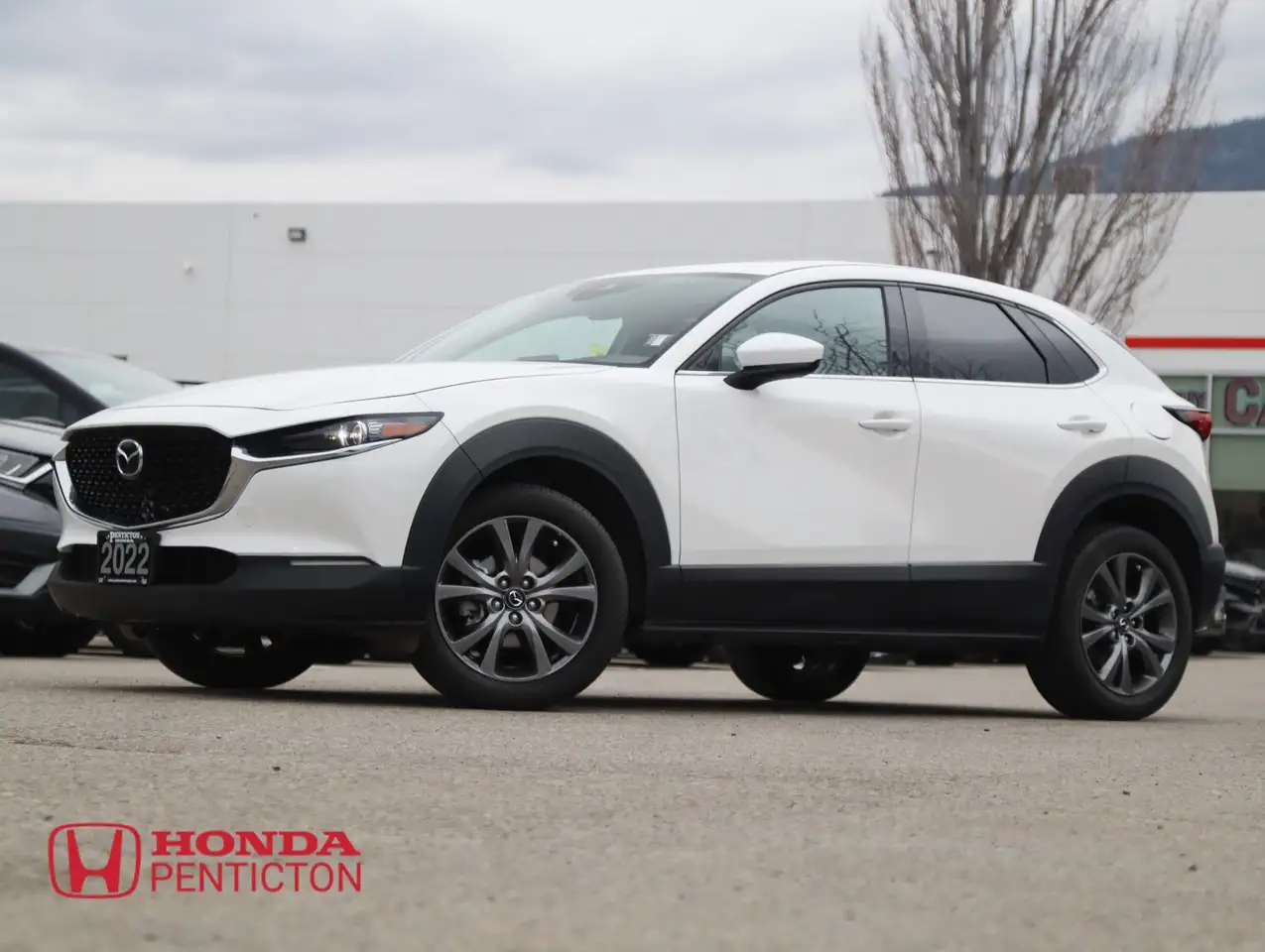 2022 Mazda CX-30