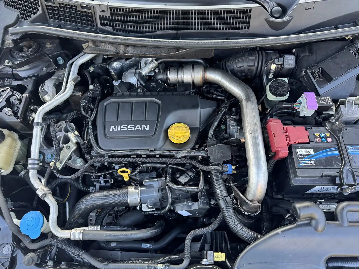 Nissan Qashqai+2 Q+2 1.5dCi Acenta 4x2 - 1