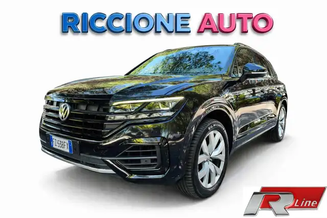 Volkswagen Touareg Touareg III 2018 3.0 V6 tdi Advanced R-Line Exterior Pack 231cv tiptronic