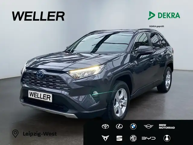 Toyota RAV 4 2.5 Hybrid 4x4 Club *LED*ACC*SHZ*CAM*PDC*
