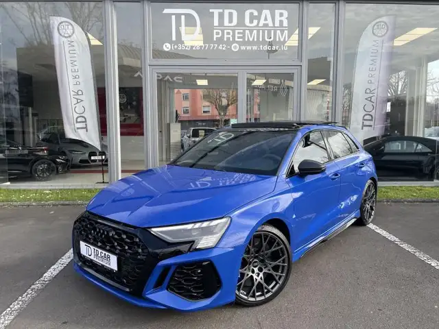 Audi RS3 Performance Edition 1of300 2.5