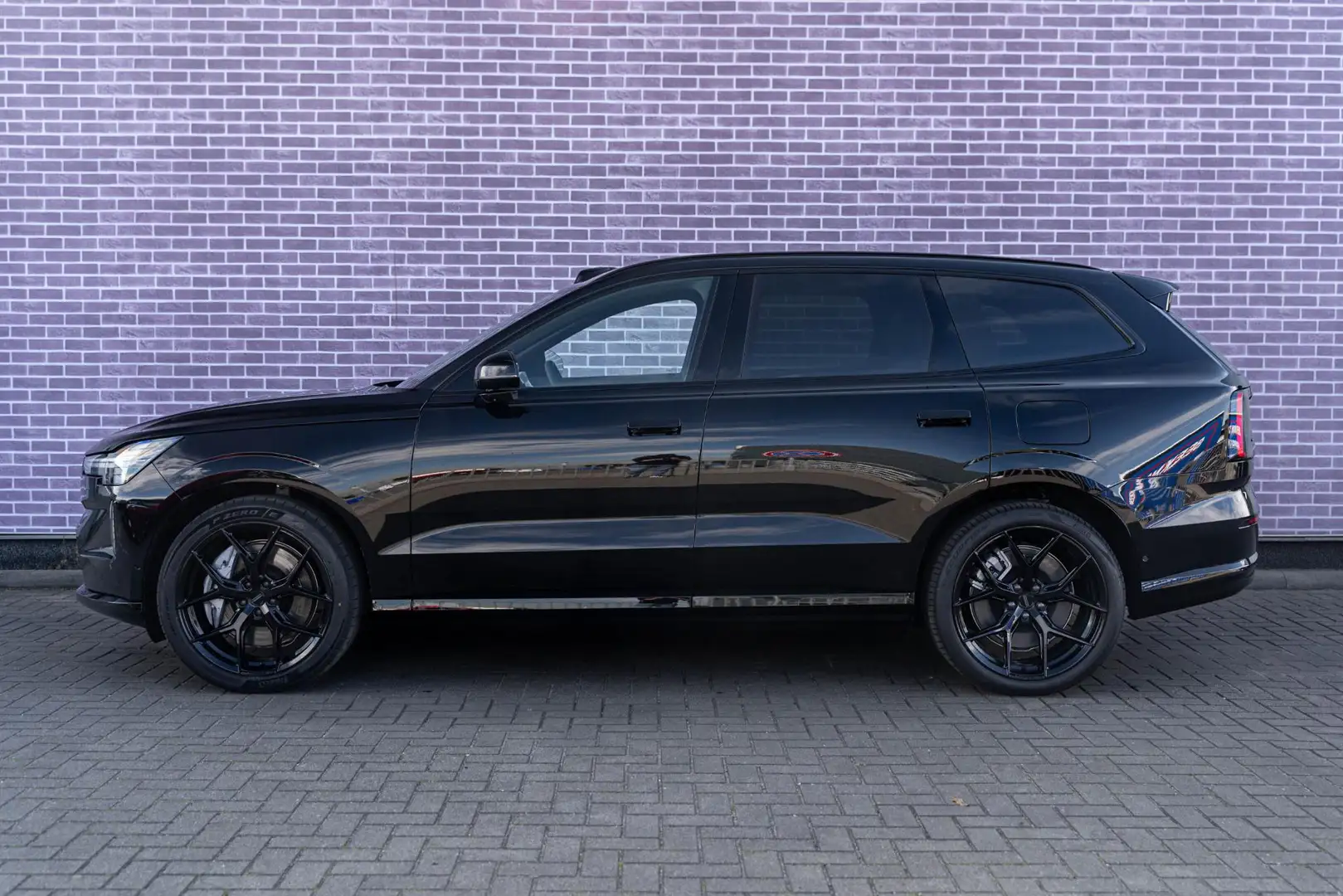 Volvo EX90 Twin Motor Ultra | Vossen Wheels | 7-Zits | Google Negru - 2