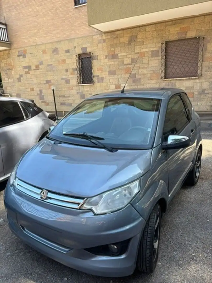 Aixam City Premium Gris - 1