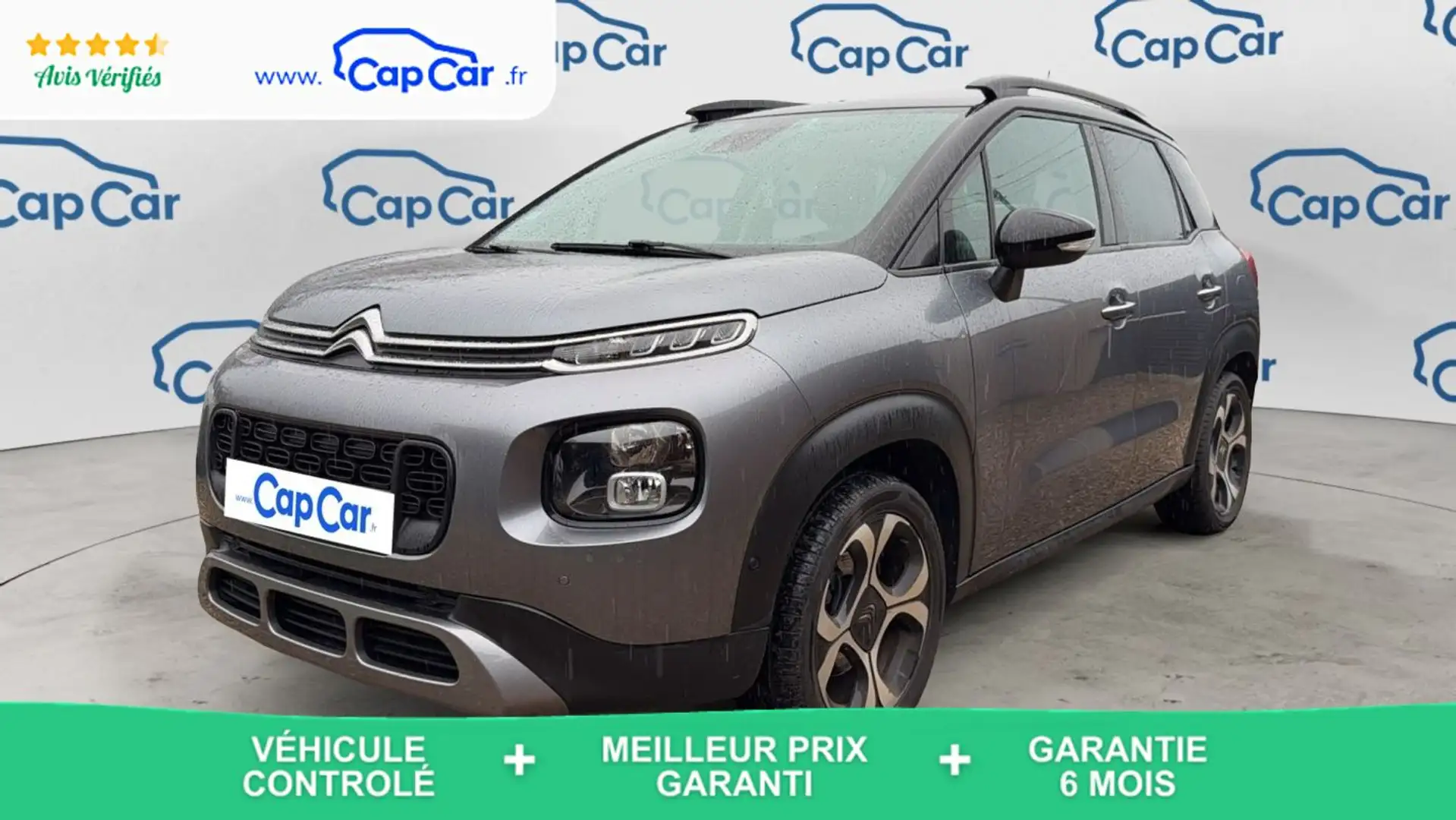 Citroen C3 Aircross 1.2 PureTech 110 EAT6 Shine - 1