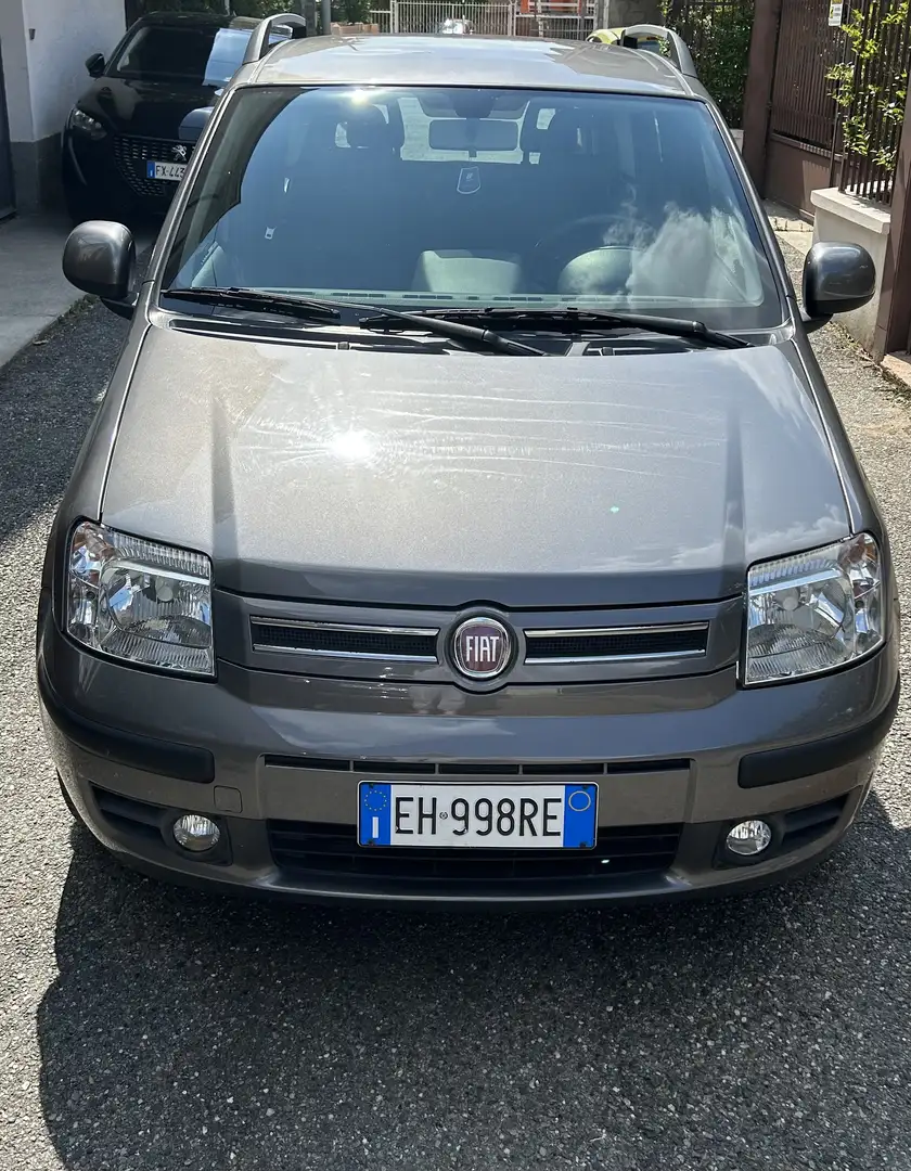 Fiat Panda 1.2 Emotion 69cv E5 Grigio - 2